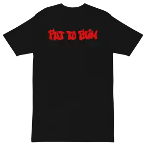 Put to Pain Graffiti T-Shirt