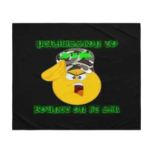 Permission to Bounce on it Flag