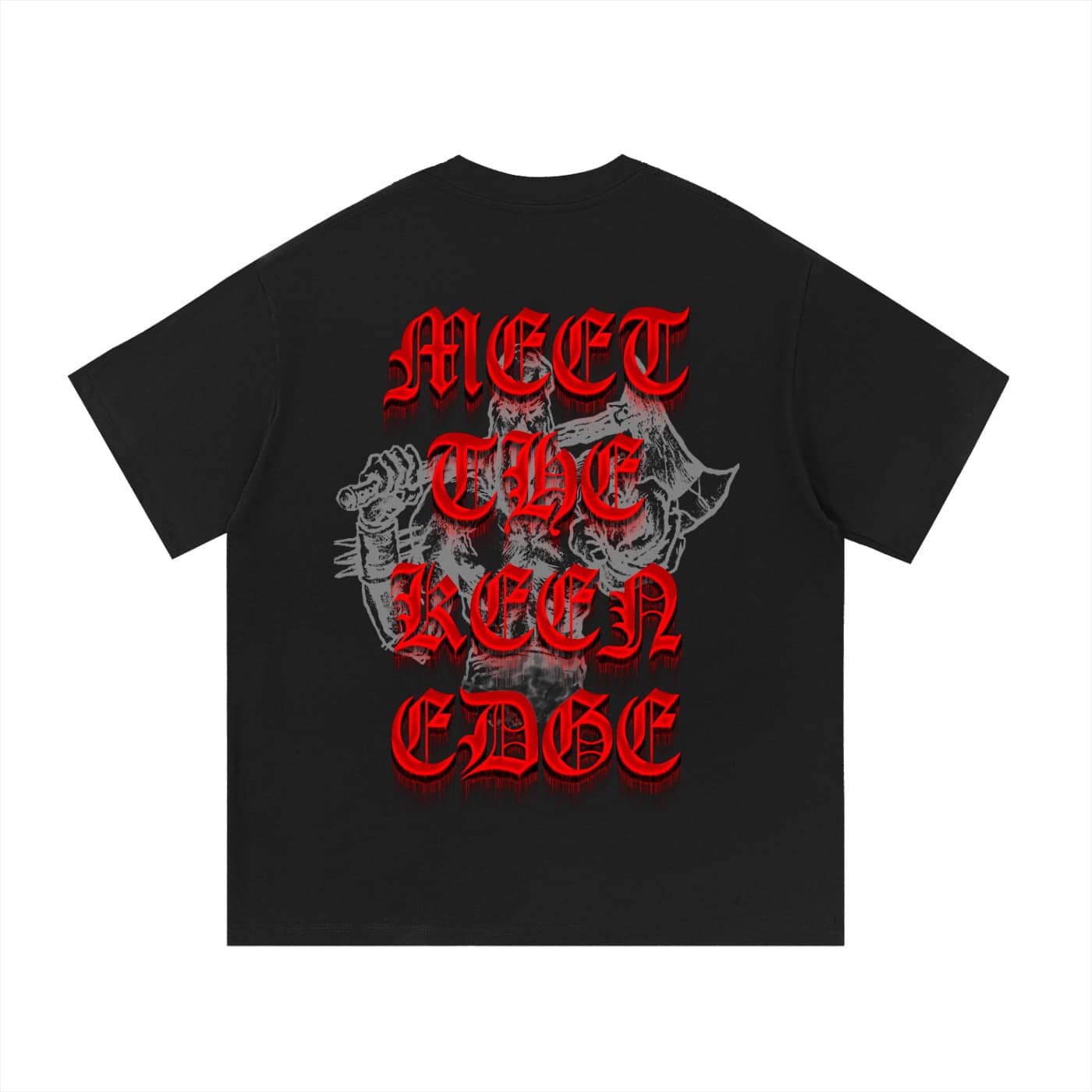 Meet the Keen Edge T-Shirt - Image 2