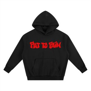Meet the Keen Edge Fleece Hoodie