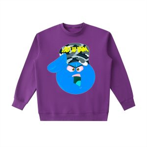Smiley Sweatshirt