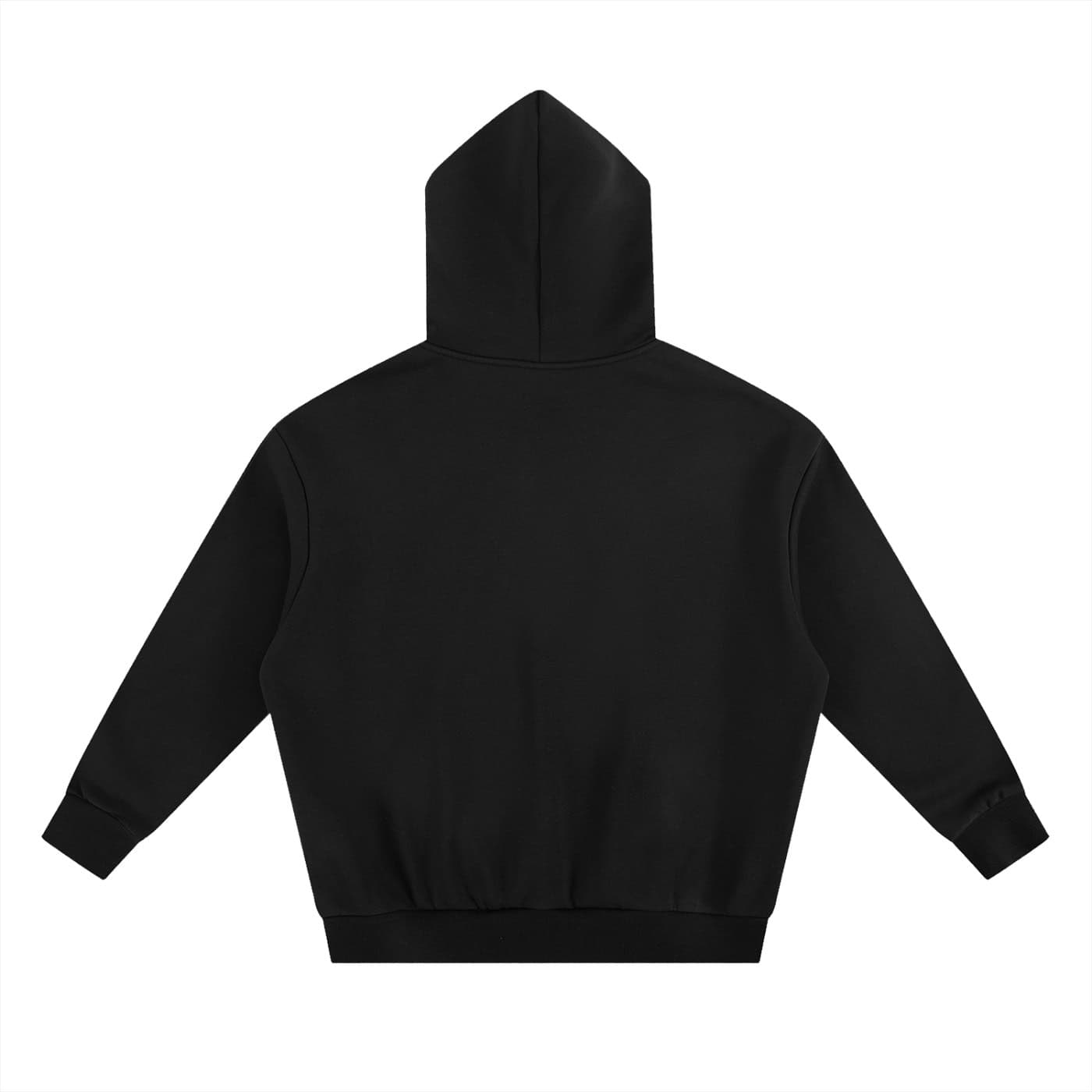 Graffiti Logo Fleece Hoodie - Image 2